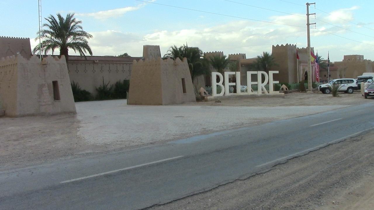 Belere Arfoud Hotel Exterior photo